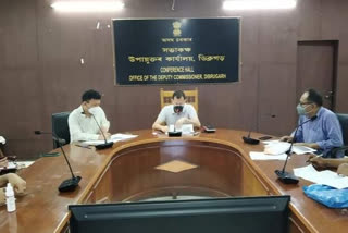 public health department meeting