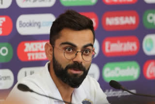 All in the head: Virat Kohli on lack of preparation time for WTC final