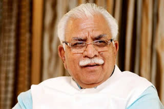 manohar lal khattar