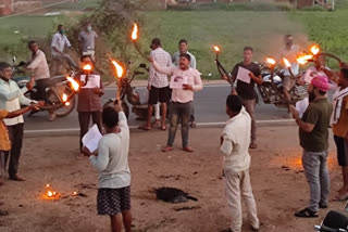 Demand for the release of Pappu Yadav