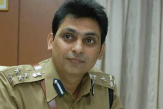 Chennai Police Commissioner