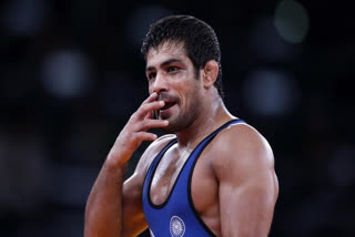 interrogation of Sushil Kumar rejected  custodial interrogation of Sushil Kumar rejected  Police plea for further custodial interrogation  interrogation of Sushil Kumar  സുശീൽ കുമാർ  സുശീൽ കുമാർ അറസ്‌റ്റ്  സുശീൽ കുമാർ പൊലീസ് കസ്‌റ്റഡി  ഛത്രസാൽ കൊലപാതകം  സാഗർ ധങ്കർ  ഡൽഹി പൊലീസ്