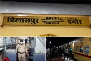 Indore GRP arrests man for killing woman in running train