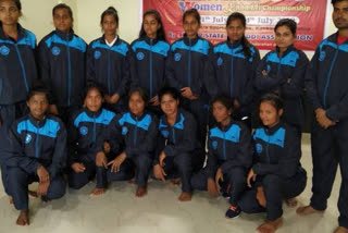 jharkhand kabaddi girls team qualified for khelo india youth games 2021