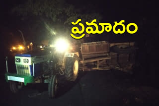 2 died in road accident at mulanguru