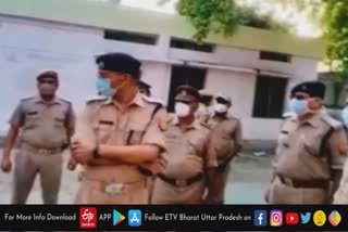 ट्रेनिंग सिपाही ने सुसाइड किया  lucknow news  lucknow latest news  Trainee soldier commits suicide  fear of corona virus  ट्रेनी सिपाही की आत्महत्या  लखनऊ समाचार  लखनऊ खबर