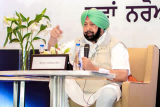 Punjab Chief Minister Captain Amarinder Singh