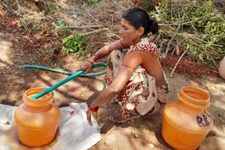 Drinking water problem, Drinking water problem in Gopalpura, Drinking water problem in Bellary, Bellary news, ಕುಡಿಯುವ ನೀರಿನ ಸಮಸ್ಯೆ, ಗೋಪಾಲಪುರದಲ್ಲಿ ಕುಡಿಯುವ ನೀರಿನ ಸಮಸ್ಯೆ, ಬಳ್ಳಾರಿಯಲ್ಲಿ ಕುಡಿಯುವ ನೀರಿನ ಸಮಸ್ಯೆ, ಬಳ್ಳಾರಿ ಸುದ್ದಿ,