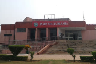 Jamia Millia Islamia to conduct online open book exams for current semester  പരീക്ഷകൾ ഓൺലൈൻ ഓപ്പൺ ബുക്ക് മാതൃകയിൽ നടത്താനൊരുങ്ങി ജാമിയ മിലിയ ഇസ്ലാമിയ യൂണിവേഴ്സിറ്റി  ജാമിയ മിലിയ ഇസ്ലാമിയ  ഓപ്പൺ ബുക്ക്  ഓൺലൈൻ  ഓപ്പൺ ബുക്ക് പരീക്ഷ  online open book exam  open book exam  Jamia Millia Islamia  ഓൾ ഇന്ത്യ സ്റ്റുഡന്‍റ്സ് അസോസിയേഷൻ