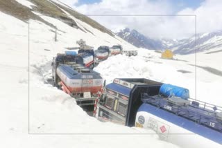 Rohtang Pass