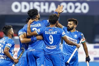 Hockey rankings: Indian men placed 4th, women 9th