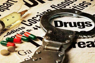 woman drugs smuggler arrested in hisar