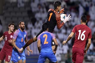 Asian Cup football qualifiers: India face champions Qatar