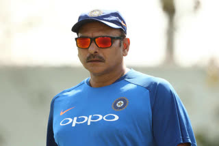 WTC FINAL SHOULD HAVE AT LEAST THREE MATCH SAYS INDIAN COACH RAVI SHASTRI