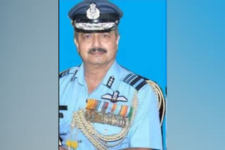 Air Marshal Vivek Ram Chaudhari