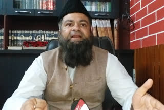 national president of al imam welfare association imran hassan siddiqi