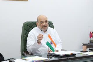 India rose to challenges posed by COVID-19  amit shah on fighting against covid pandemic  covid  amit shah  രാജ്യം കൊവിഡ് മഹാമാരി ഉയർത്തിയ വെല്ലുവിളികൾ നേരിട്ടു: അമിത് ഷാ  കൊവിഡ്  അമിത് ഷാ