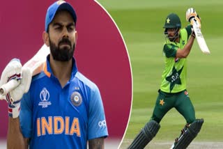 Kohli is one of the best players, I feel proud when people compare us: Babar Azam