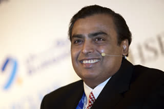 Mukesh Ambani