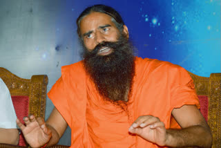 notice issued to Baba Ramdev on petition filed against false propaganda of coronil medicine