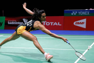 PV Sindhu