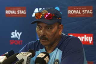 ravi shastri