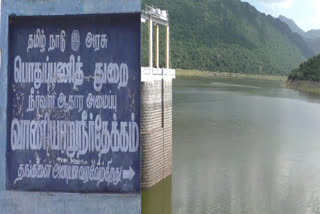 dharmapuri vaniyaru dam