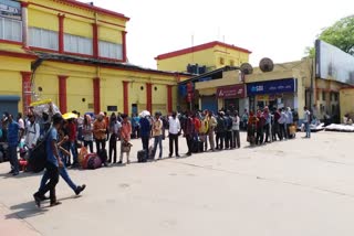 burdwan railway station