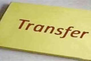 Baghpat ASP transferred