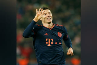 Robert Lewandowski having best year of his career: Javi Martinez