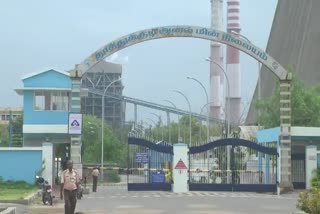 power production stops in Tuticorin Thermal Power Station