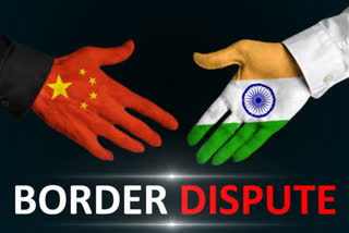 भारत-चीन वाद