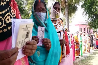 58.8% people voted in masaudhi assembly constituency