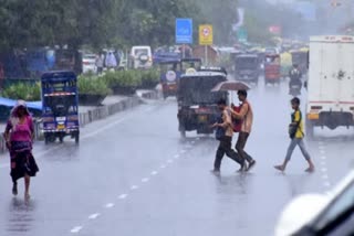 Heavy rains disrupt normal life in Jaipur