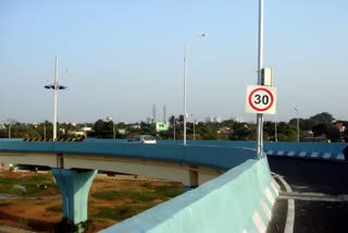  chennai bridge will be closed at night 