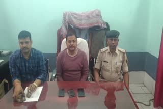 Mobile thief arrested in Danapur
