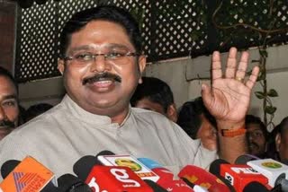 ttv dhinakaran condemn tn govt for failure of corona prevent masseur  