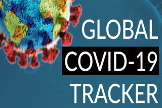 Global coronavirus infections