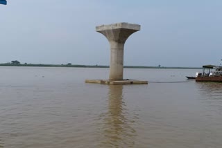 Flood devastation in Bihar