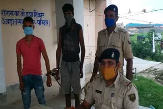 Khasi thief arrested