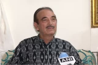 Ghulam Nabi Azad