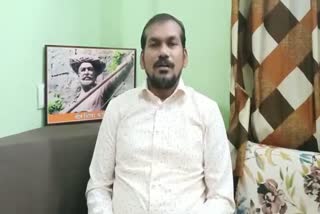 सलून व पार्लर असोसिएशनचे अध्यक्ष