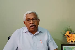 professor kodandaram criticize over corona cases in the state