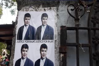 Justice for Rajat poster