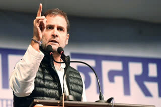 Rahul Gandhi