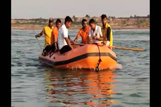 Youth drowned in river in Sheopur