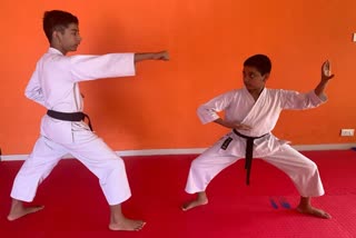 Ima online karate grading will start on August 9 in ranchi