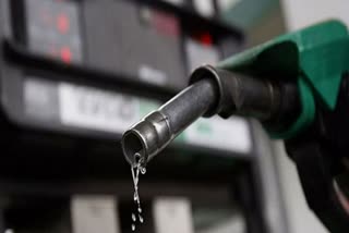 Petrol price hiked