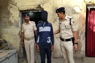 Notorious criminal Seshanath arrested with weapons in Patna