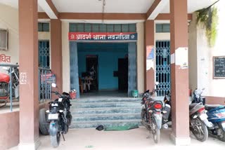 Adarsh ​​police station